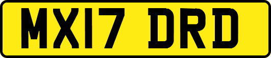 MX17DRD