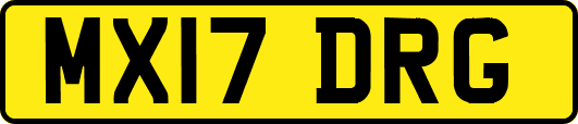 MX17DRG