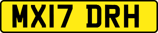MX17DRH