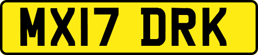 MX17DRK
