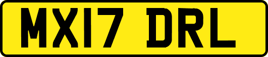 MX17DRL