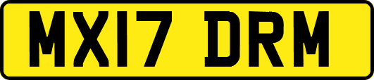 MX17DRM