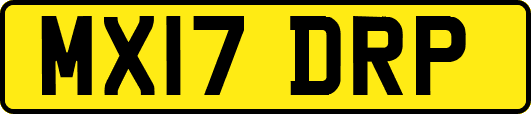 MX17DRP
