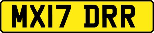 MX17DRR