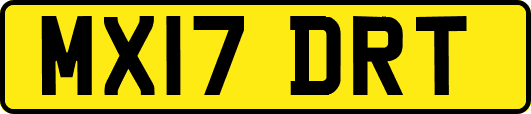 MX17DRT