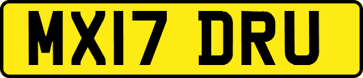 MX17DRU