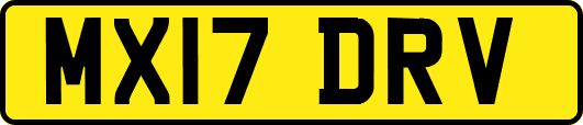 MX17DRV