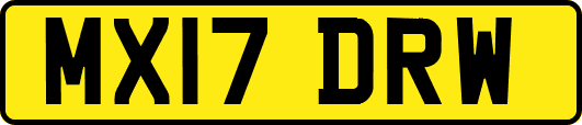 MX17DRW