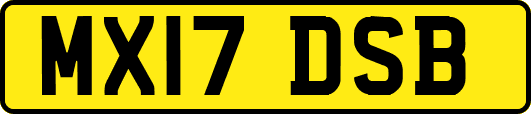 MX17DSB