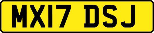 MX17DSJ