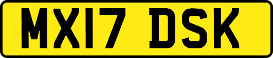 MX17DSK