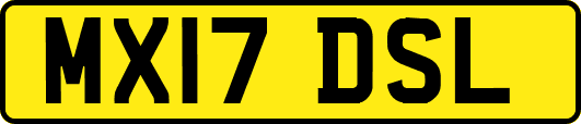 MX17DSL