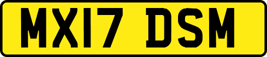 MX17DSM