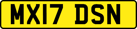 MX17DSN