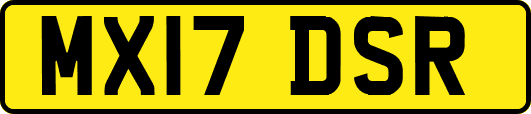 MX17DSR