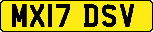 MX17DSV