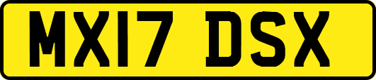 MX17DSX