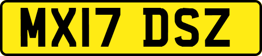 MX17DSZ