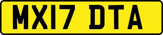 MX17DTA