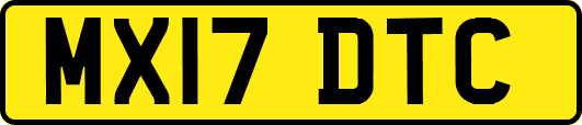 MX17DTC
