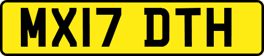 MX17DTH