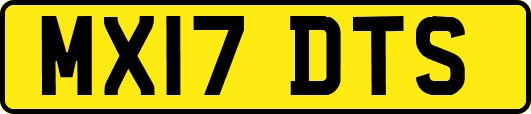 MX17DTS