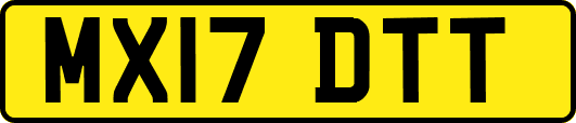 MX17DTT