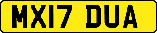 MX17DUA