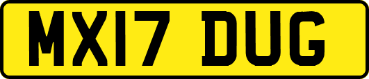 MX17DUG