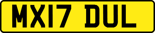 MX17DUL