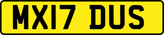 MX17DUS