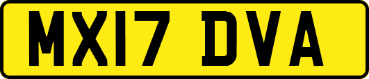 MX17DVA