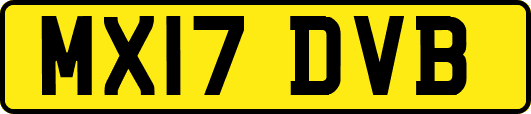 MX17DVB