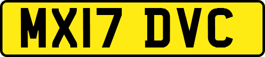 MX17DVC