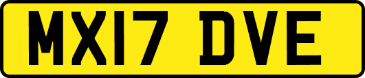 MX17DVE