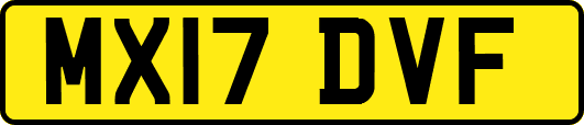 MX17DVF