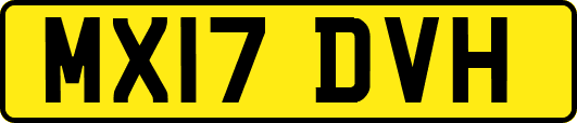 MX17DVH