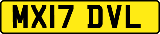 MX17DVL