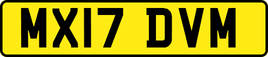MX17DVM