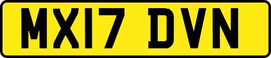 MX17DVN
