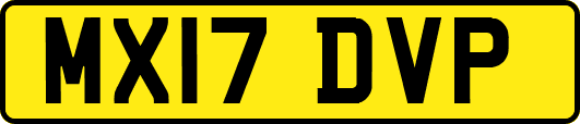 MX17DVP
