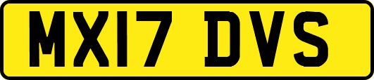 MX17DVS