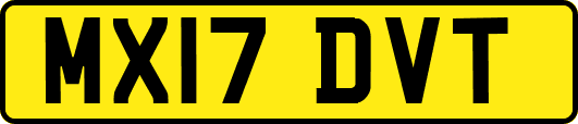 MX17DVT