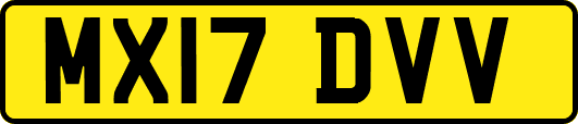 MX17DVV