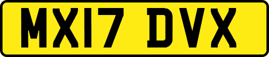 MX17DVX