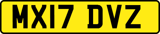 MX17DVZ