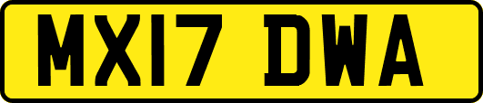 MX17DWA