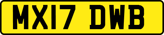 MX17DWB