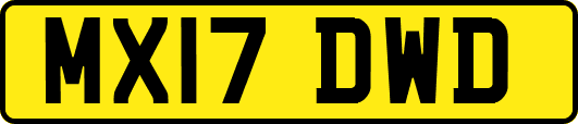 MX17DWD