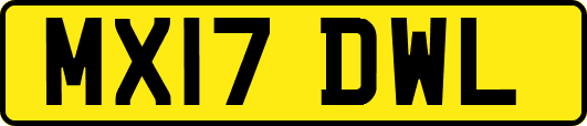 MX17DWL